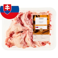 Tesco Kuracie chrbty