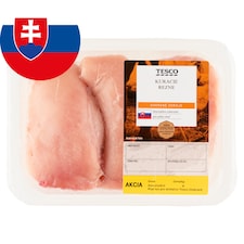 Tesco Kuracie rezne