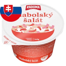 PRETO Radoma Diabolský lahôdkový šalát 400 g