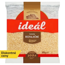 Ideál Tarhoňa cestoviny bezvaječné 400 g