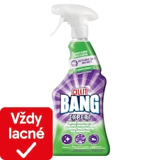 Cillit Bang Expert žiadna mastnota 750 ml