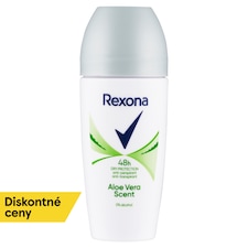 Rexona Aloe Vera Roll-on antiperspirant 50 ml