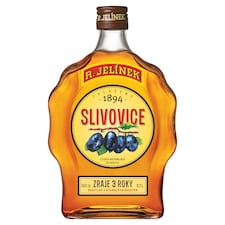 R. JELÍNEK Slivovice 50% 0,7 l