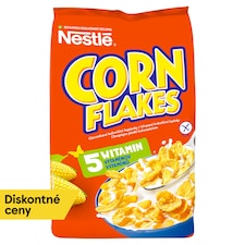 NESTLÉ CORN FLAKES Gluten Free cereálie CLASSIC 500 g