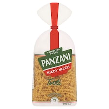 Panzani Torti cestoviny semolinové sušené bezvaječné 500 g