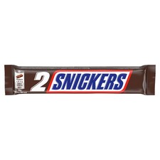 Snickers 2 x 37,5 g (75 g)