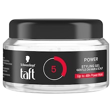 Schwarzkopf Taft Power stylingový gél na vlasy 250 ml