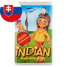 Laguna Indián kakaový keks 100 g