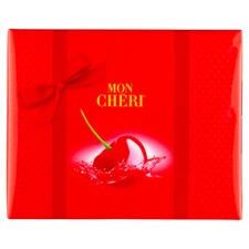 Mon Chéri Čokoládové bonbóny 262,5 g