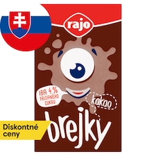 Rajo Brejky Kakao 250 ml
