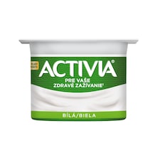 ACTIVIA Biela 120g