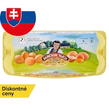 Babičkine vajcia M 10 ks
