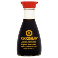 Kikkoman Sójová omáčka 150 ml