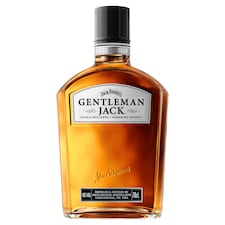 Jack Daniel's Gentleman Jack Tennessee Whiskey 40 % 0,7 l