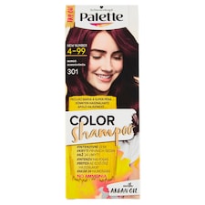 Schwarzkopf Palette Color Shampoo farba na vlasy Bordó 4-99 (301)
