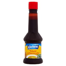 Kucharek Tekuté ochucovadlo 185 ml