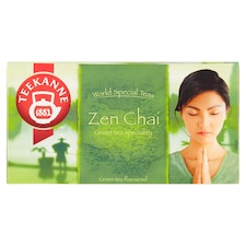 TEEKANNE Zen Chai, World Special Teas, 20 vrecúšok, 35 g