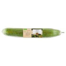 Tesco Bio uhorky