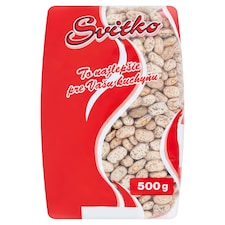 Svitko Fazuľa farebná škvrnitá 500 g