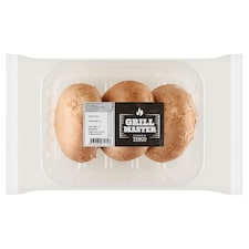Tesco Grill Master Šampiňón hnedý Portobello 280 g