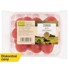 Tesco Bio cherry paradajky 250 g