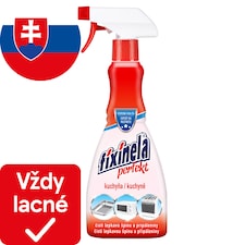 Fixinela Perfekt Kuchyňa čistiaci prostriedok na mastnotu 500 ml