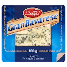 Steffel Gran Bavarese zrejúci plnotučný polomäkký syr 100 g