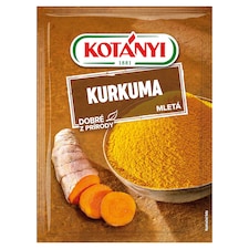 Kotányi Kurkuma mletá 35 g