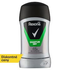 Rexona Men Quantum tuhý antiperspirant 50 ml