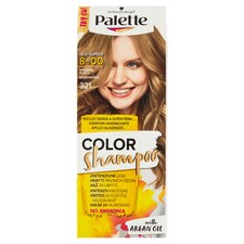 Schwarzkopf Palette Color Shampoo farba na vlasy Stredneplavý 8-00 (321)