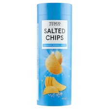 Tesco Zemiakový snack solený 100 g