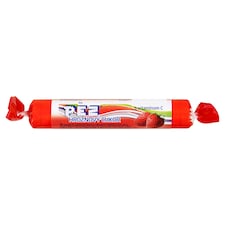 PEZ Hroznový cukor s jahodovou príchuťou s vitamínom C 39 g