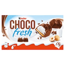 Kinder Choco Fresh 5 ks 102,5 g