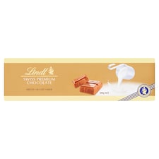 Lindt Švajčiarska mliečna čokoláda 300 g