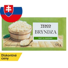 Tesco Bryndza 125 g