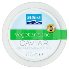 Stührk Delikatessen Vegetariánsky kaviár 50 g