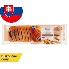 Tesco Závin s kakaovou náplňou 400 g