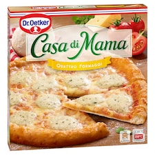 Dr. Oetker Casa di Mama Pizza Quattro Formaggi 410 g