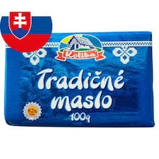 Koliba Tradičné maslo 100 g