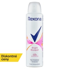 Rexona Sexy Bouquet antiperspirant v spreji 150 ml