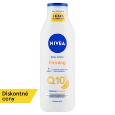 Nivea Q10 Spevňujúce telové mlieko 250 ml