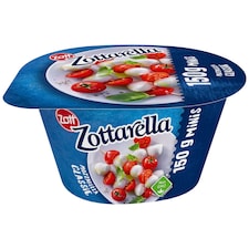 Zott Zottarella Minis Mozzarella Classic 150 g