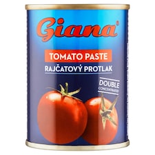 Giana Paradajkový pretlak 140 g