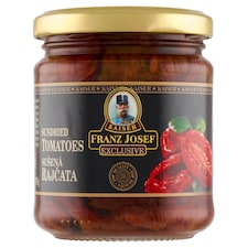 Franz Josef Kaiser Exclusive Sušené paradajky 180 g