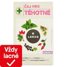 Leros Čaj pre tehotné mamičky 20 x 2 g (40 g)