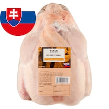Tesco Maxi kurča bez drobkov