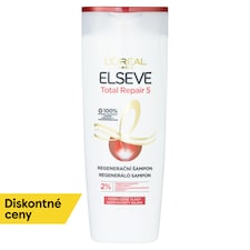 L'Oréal Paris Elseve Total Repair 5 šampón, 400 ml