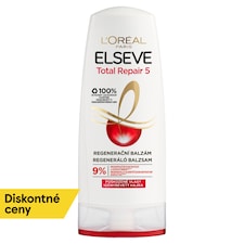 L'Oréal Paris Elseve Total Repair 5 balzam, 200 ml