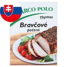 Thymos Marco Polo Bravčové pečené 20 g