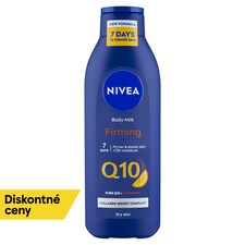 Nivea Q10 Plus Vitamin C Výživné spevňujúce telové mlieko 250 ml